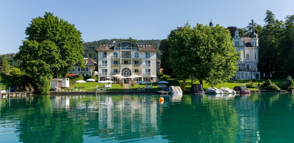 Villa Christina Portschach am Woerthersee Exterior photo