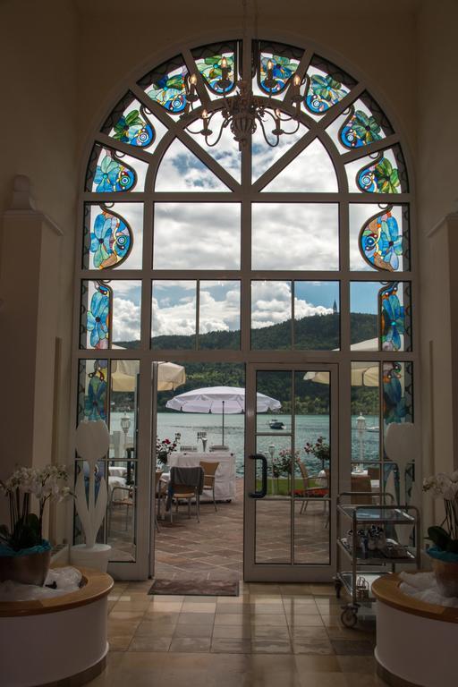 Villa Christina Portschach am Woerthersee Exterior photo